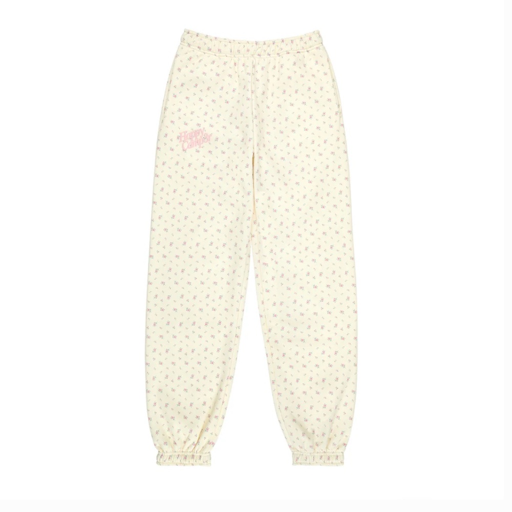Happy Camp3r Vintage Flower Sweatpants